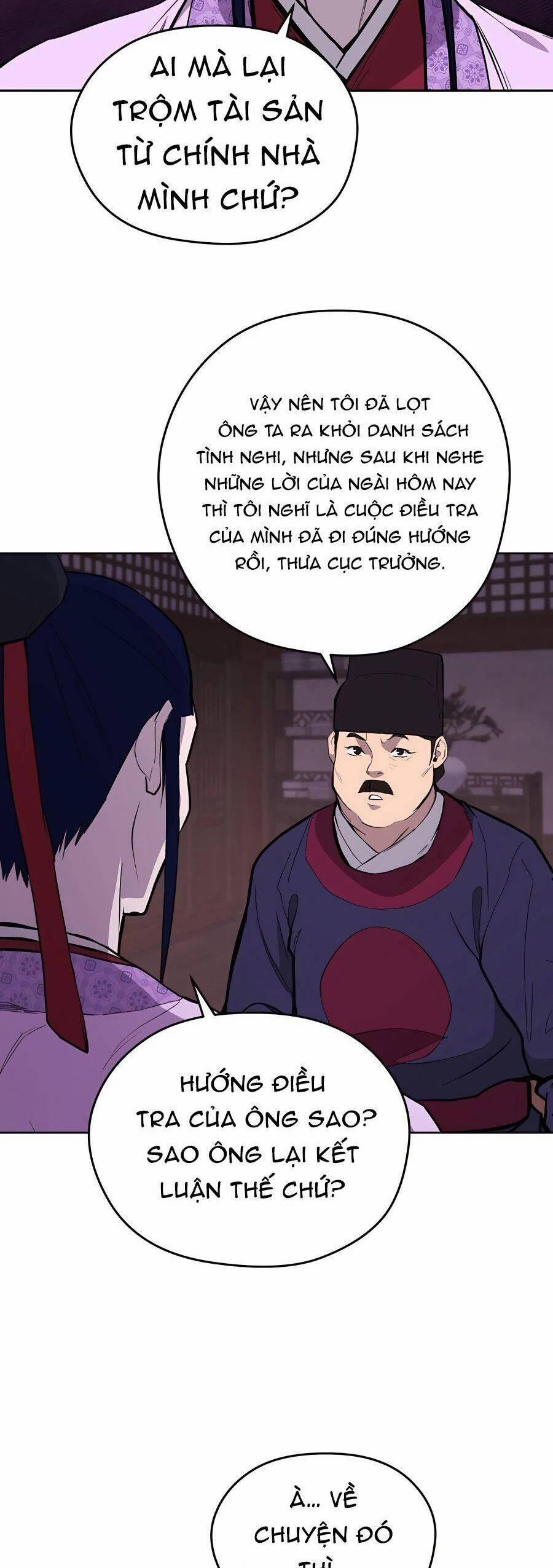 manhwax10.com - Truyện Manhwa Thái Thú Kang Jin Lee Chương 74 Trang 3