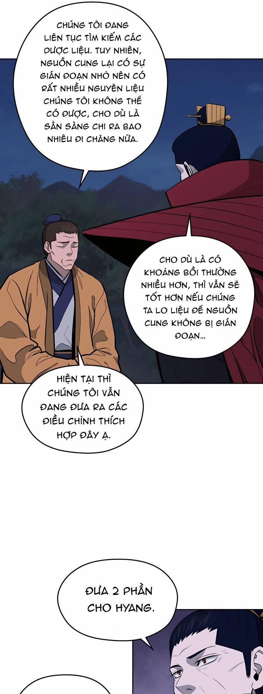 manhwax10.com - Truyện Manhwa Thái Thú Kang Jin Lee Chương 74 Trang 23