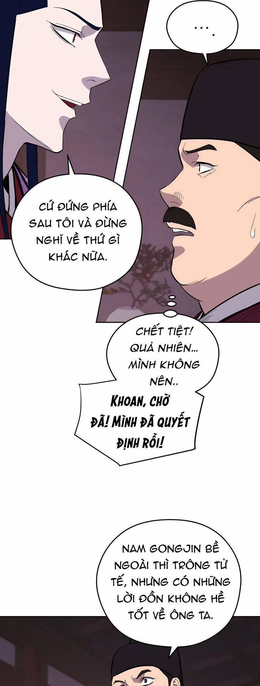 manhwax10.com - Truyện Manhwa Thái Thú Kang Jin Lee Chương 74 Trang 10