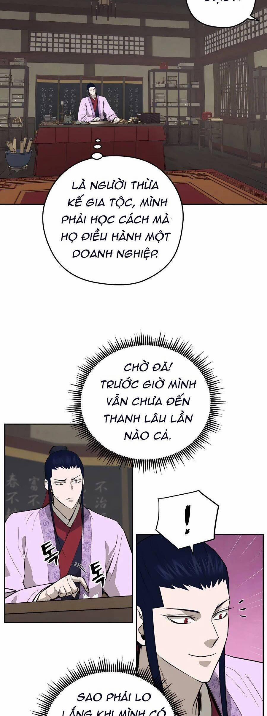 manhwax10.com - Truyện Manhwa Thái Thú Kang Jin Lee Chương 75 Trang 34