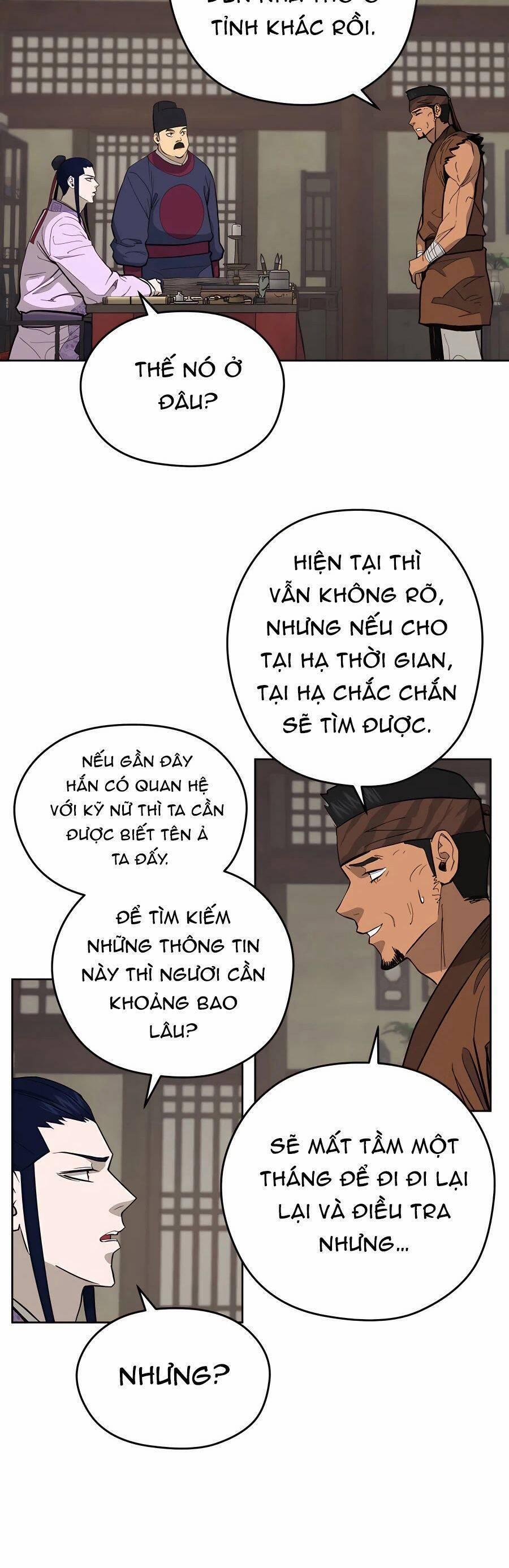 manhwax10.com - Truyện Manhwa Thái Thú Kang Jin Lee Chương 75 Trang 5