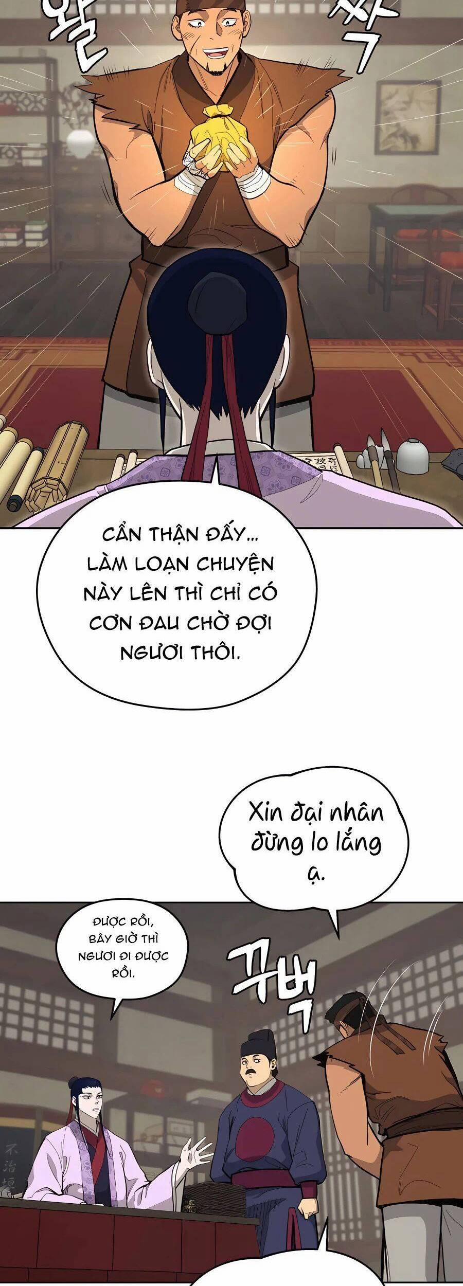 manhwax10.com - Truyện Manhwa Thái Thú Kang Jin Lee Chương 75 Trang 8