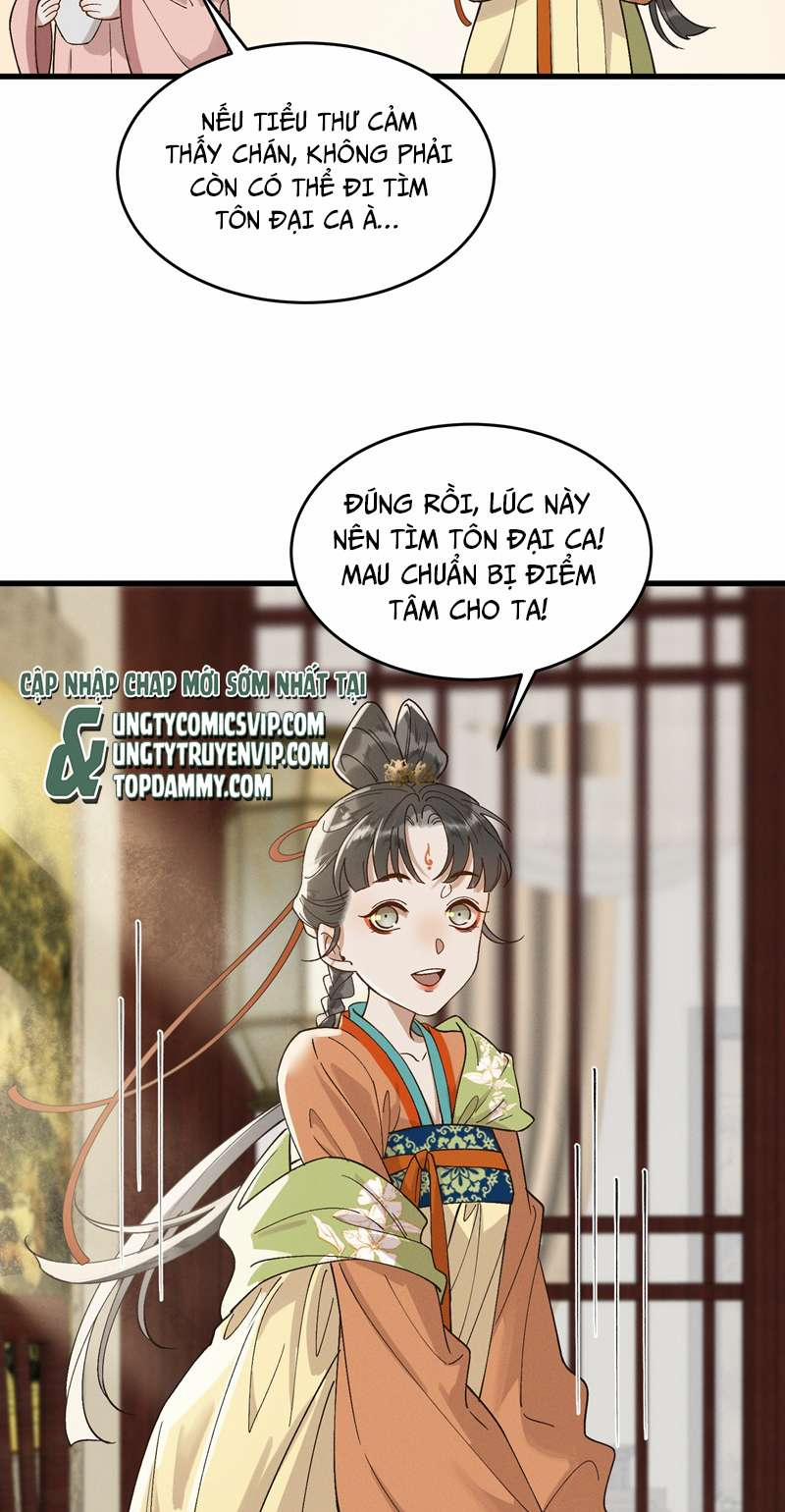 manhwax10.com - Truyện Manhwa Thái Tử Điện Hạ Áo Giáp Của Người Lại Rơi Rồi Chương 65 Trang 6