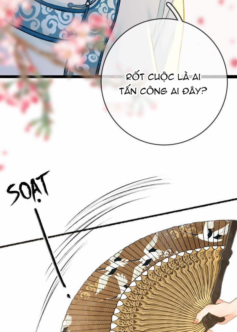 manhwax10.com - Truyện Manhwa Thái Tử, Người Thật Ngọt Ngào Chương 0 Trang 34