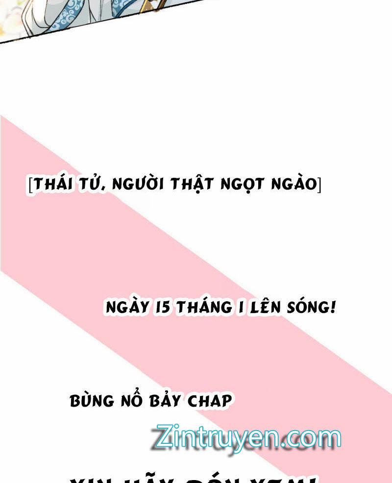 manhwax10.com - Truyện Manhwa Thái Tử, Người Thật Ngọt Ngào Chương 0 Trang 46