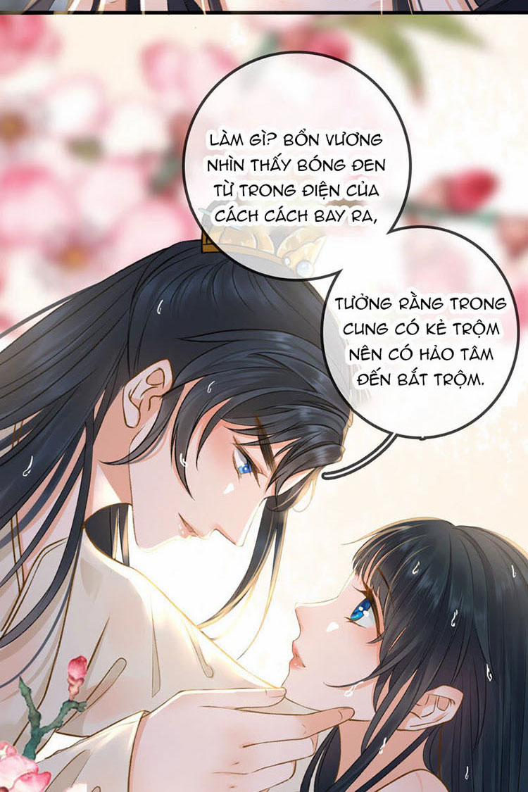 manhwax10.com - Truyện Manhwa Thái Tử, Người Thật Ngọt Ngào Chương 11 Trang 13