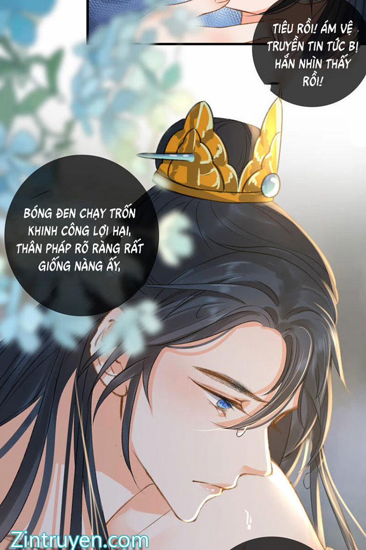 manhwax10.com - Truyện Manhwa Thái Tử, Người Thật Ngọt Ngào Chương 11 Trang 15