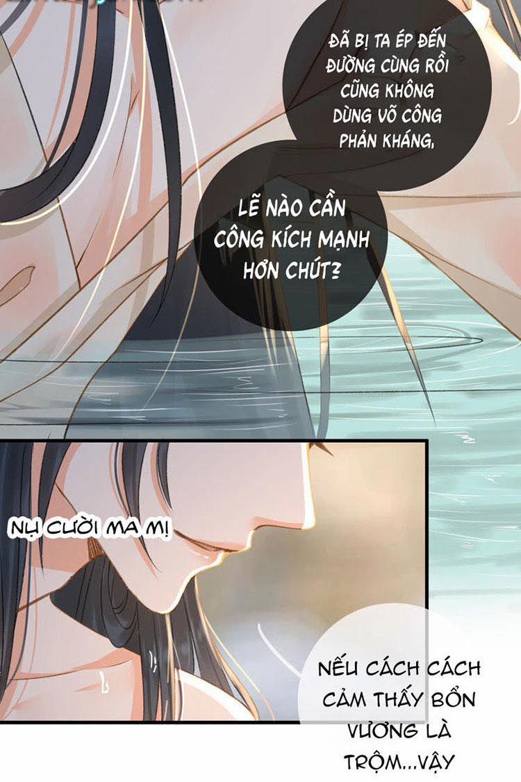 manhwax10.com - Truyện Manhwa Thái Tử, Người Thật Ngọt Ngào Chương 11 Trang 16