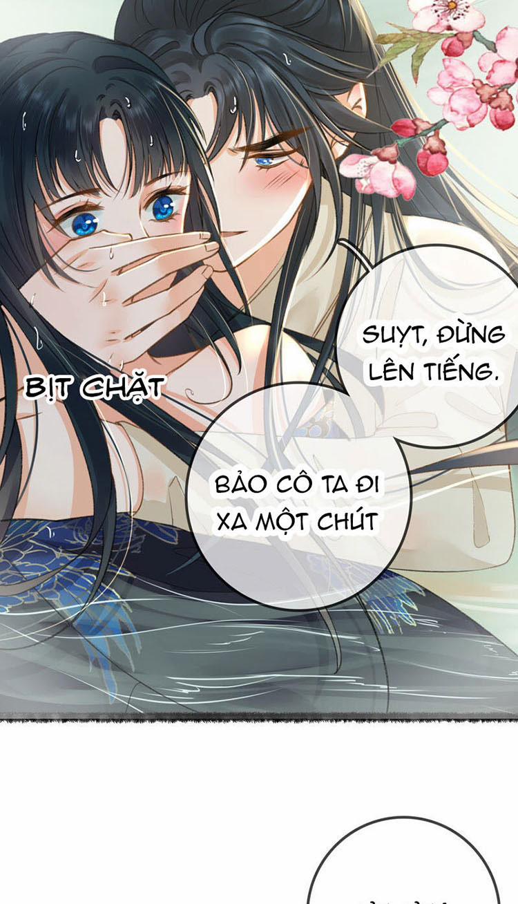 manhwax10.com - Truyện Manhwa Thái Tử, Người Thật Ngọt Ngào Chương 11 Trang 3