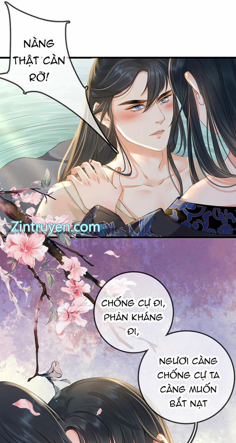 manhwax10.com - Truyện Manhwa Thái Tử, Người Thật Ngọt Ngào Chương 11 Trang 22