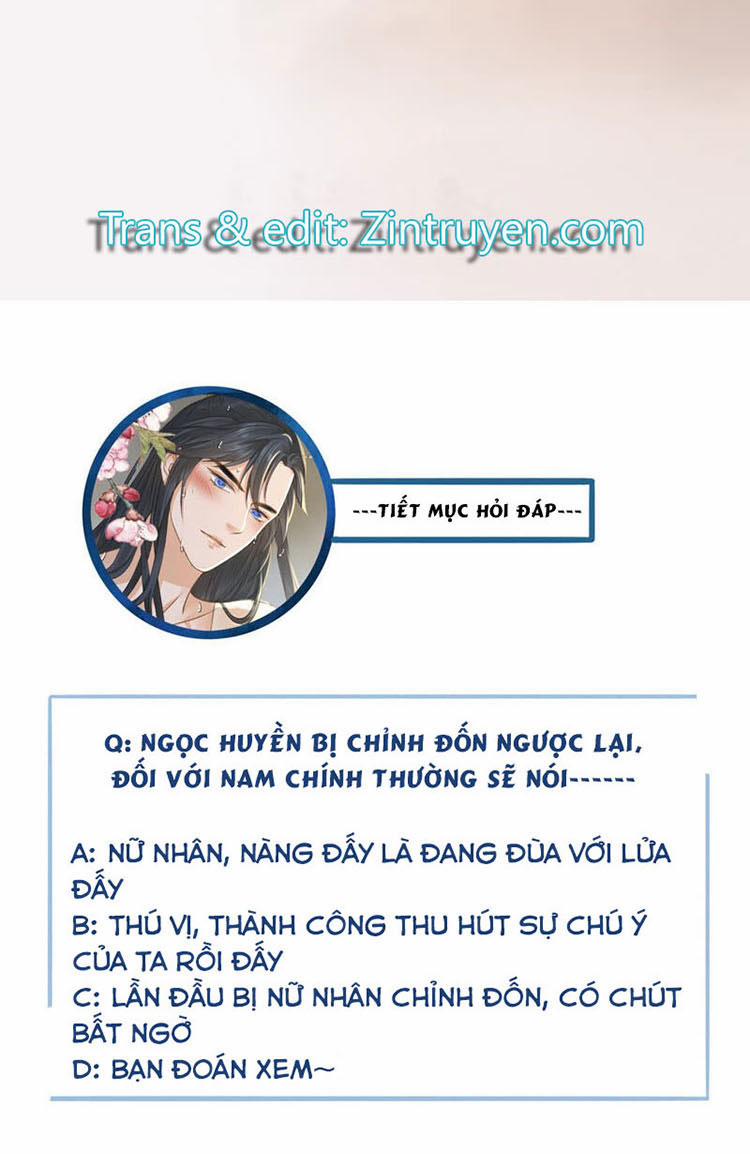 manhwax10.com - Truyện Manhwa Thái Tử, Người Thật Ngọt Ngào Chương 11 Trang 34