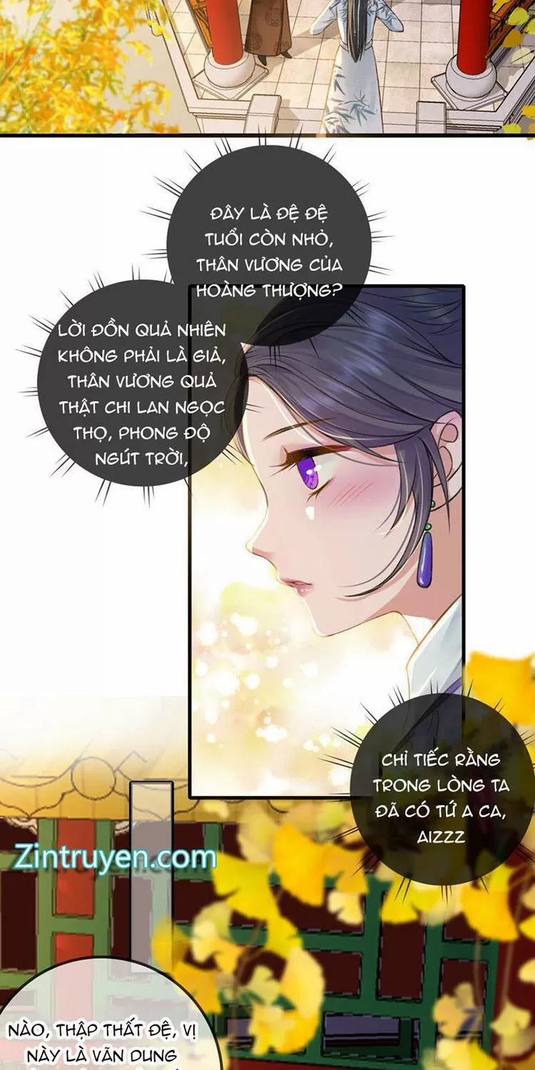 manhwax10.com - Truyện Manhwa Thái Tử, Người Thật Ngọt Ngào Chương 13 Trang 11