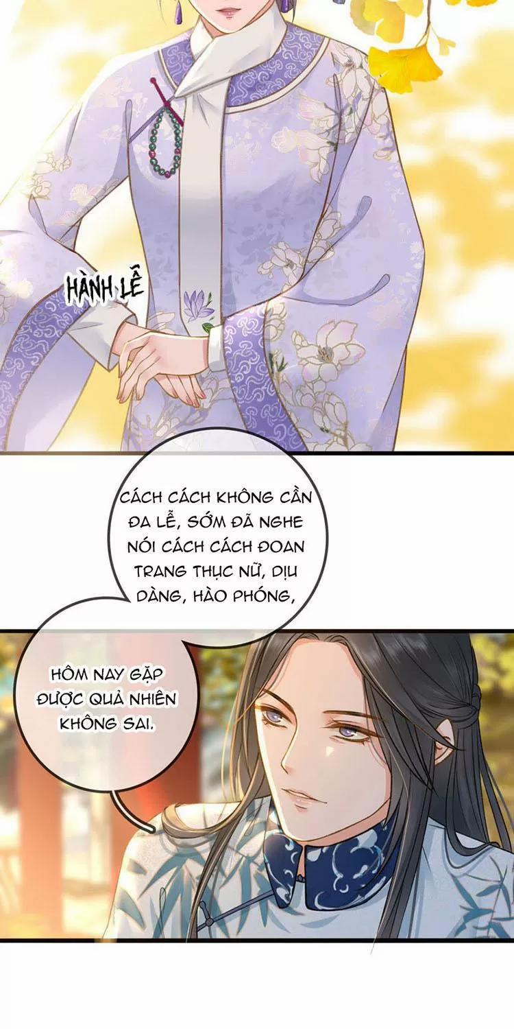 manhwax10.com - Truyện Manhwa Thái Tử, Người Thật Ngọt Ngào Chương 13 Trang 13