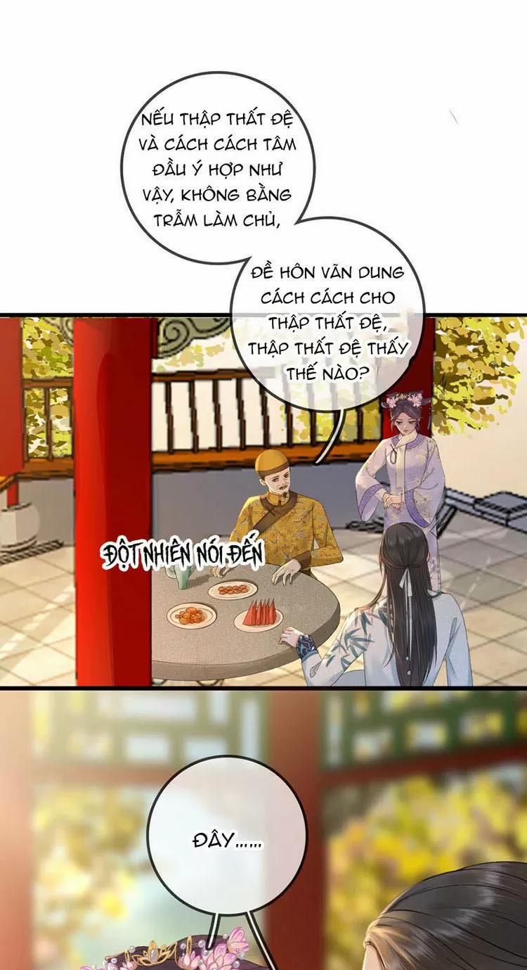 manhwax10.com - Truyện Manhwa Thái Tử, Người Thật Ngọt Ngào Chương 13 Trang 14