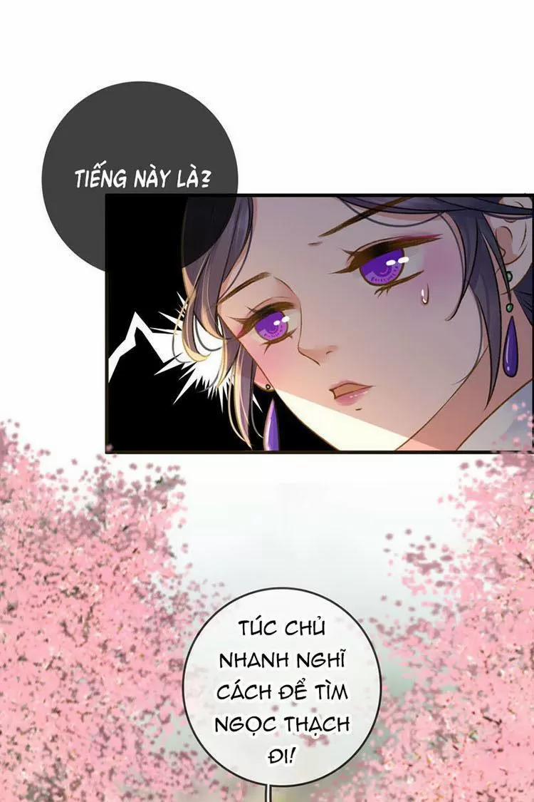 manhwax10.com - Truyện Manhwa Thái Tử, Người Thật Ngọt Ngào Chương 13 Trang 19