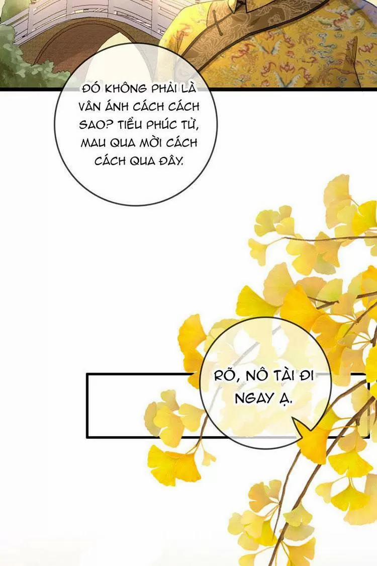 manhwax10.com - Truyện Manhwa Thái Tử, Người Thật Ngọt Ngào Chương 13 Trang 22