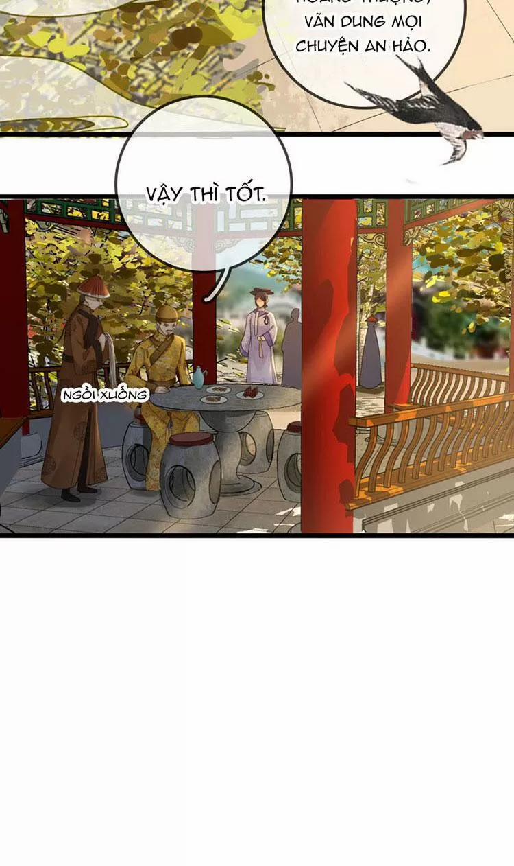 manhwax10.com - Truyện Manhwa Thái Tử, Người Thật Ngọt Ngào Chương 13 Trang 8