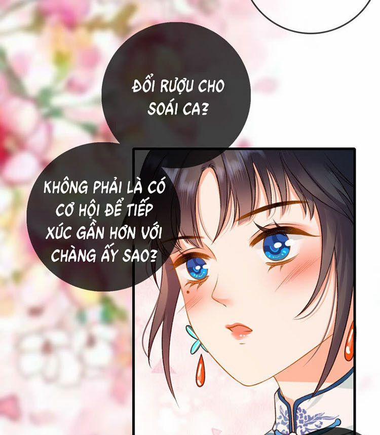 manhwax10.com - Truyện Manhwa Thái Tử, Người Thật Ngọt Ngào Chương 14 Trang 17