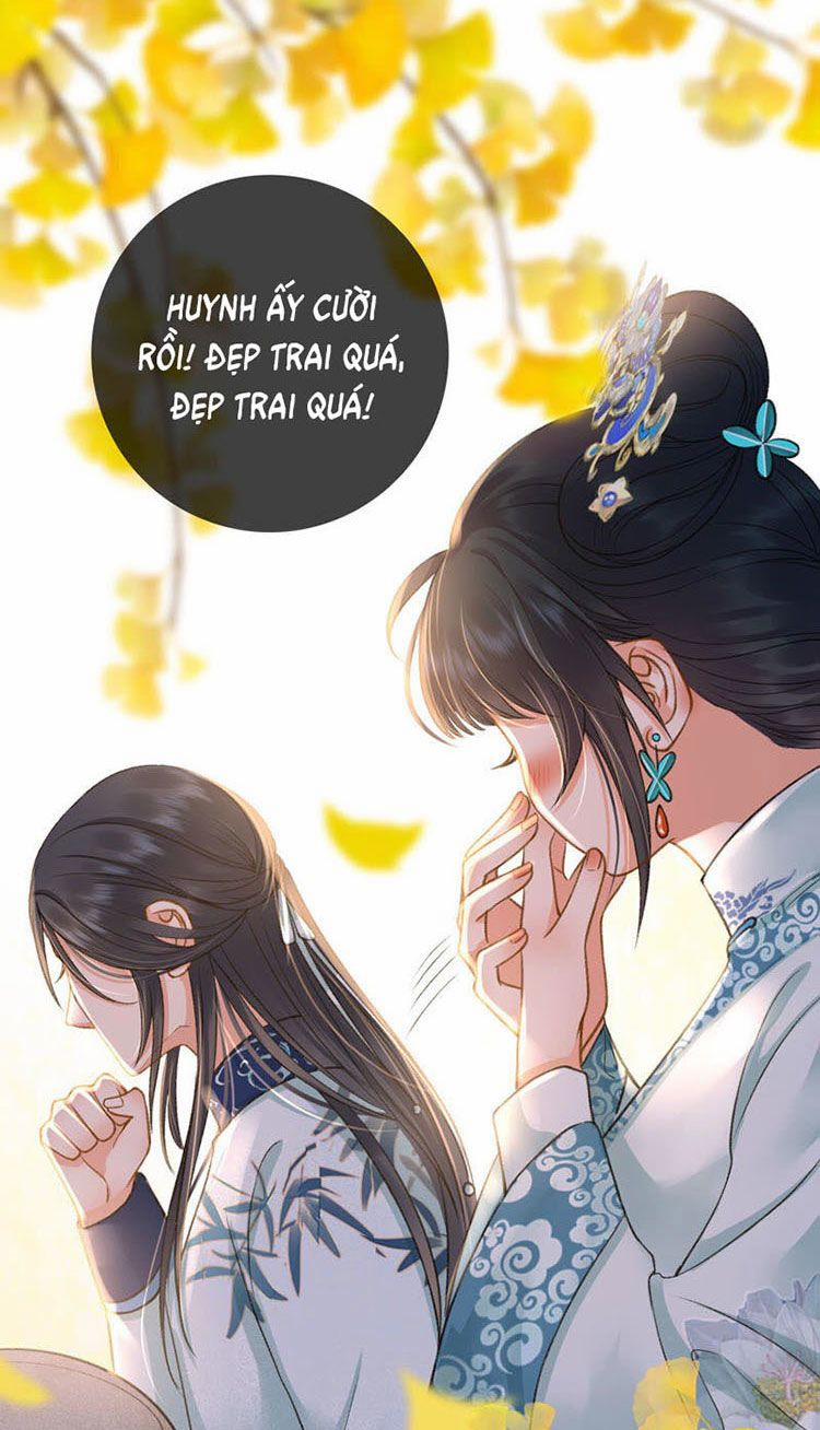 manhwax10.com - Truyện Manhwa Thái Tử, Người Thật Ngọt Ngào Chương 14 Trang 5