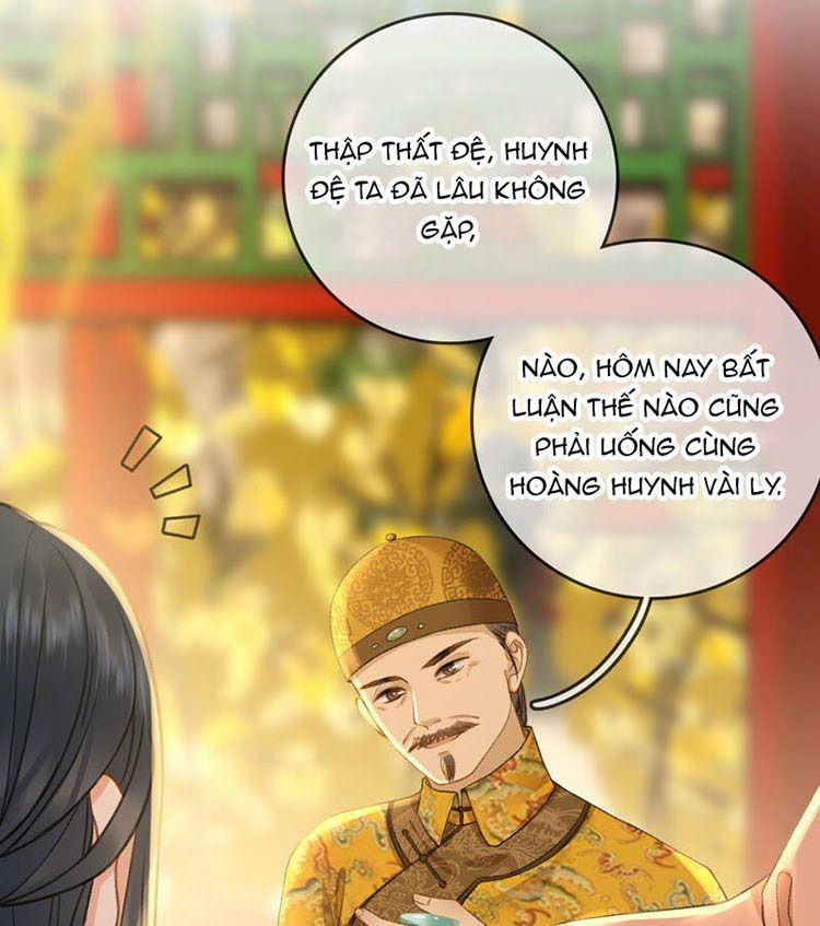 manhwax10.com - Truyện Manhwa Thái Tử, Người Thật Ngọt Ngào Chương 14 Trang 7