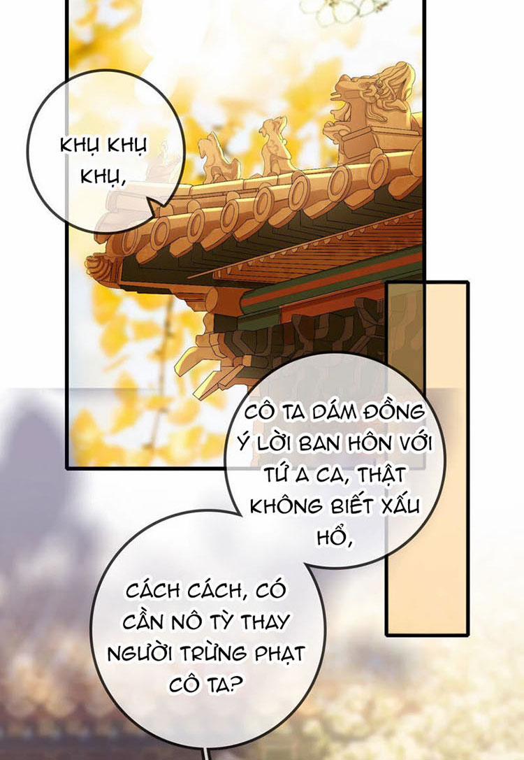 manhwax10.com - Truyện Manhwa Thái Tử, Người Thật Ngọt Ngào Chương 15 Trang 12