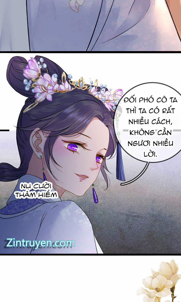 manhwax10.com - Truyện Manhwa Thái Tử, Người Thật Ngọt Ngào Chương 15 Trang 14