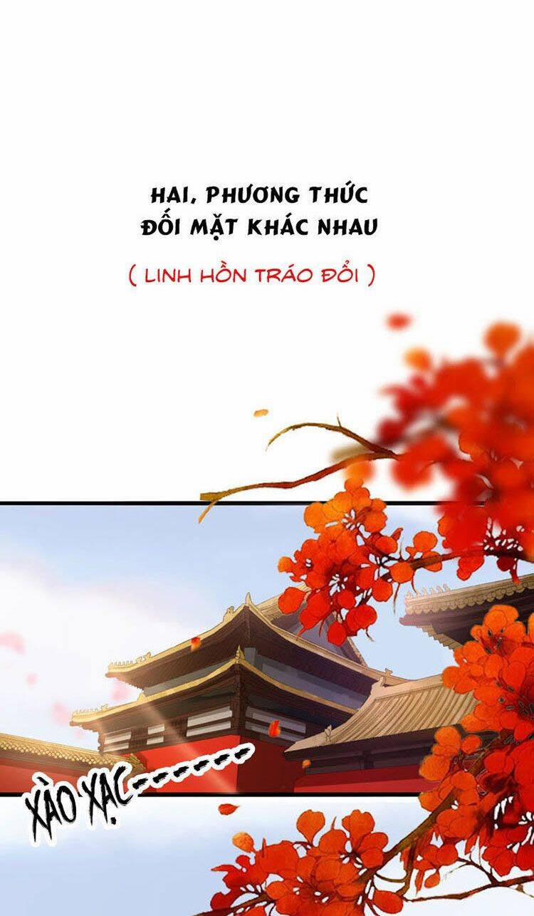 manhwax10.com - Truyện Manhwa Thái Tử, Người Thật Ngọt Ngào Chương 16 Trang 20