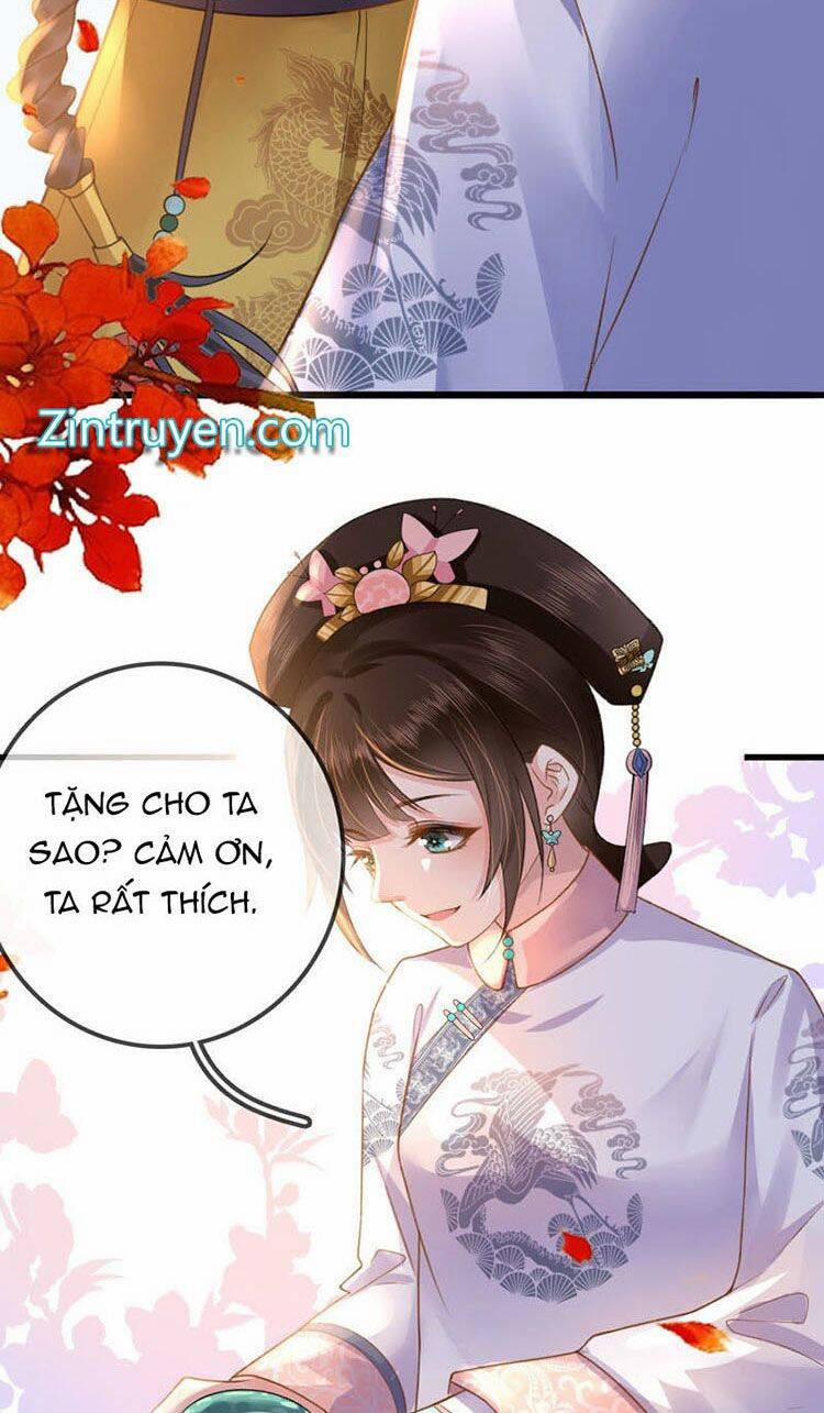 manhwax10.com - Truyện Manhwa Thái Tử, Người Thật Ngọt Ngào Chương 16 Trang 22