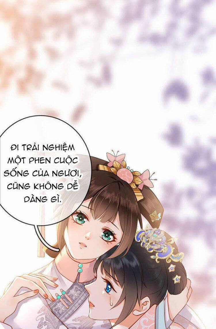 manhwax10.com - Truyện Manhwa Thái Tử, Người Thật Ngọt Ngào Chương 16 Trang 37