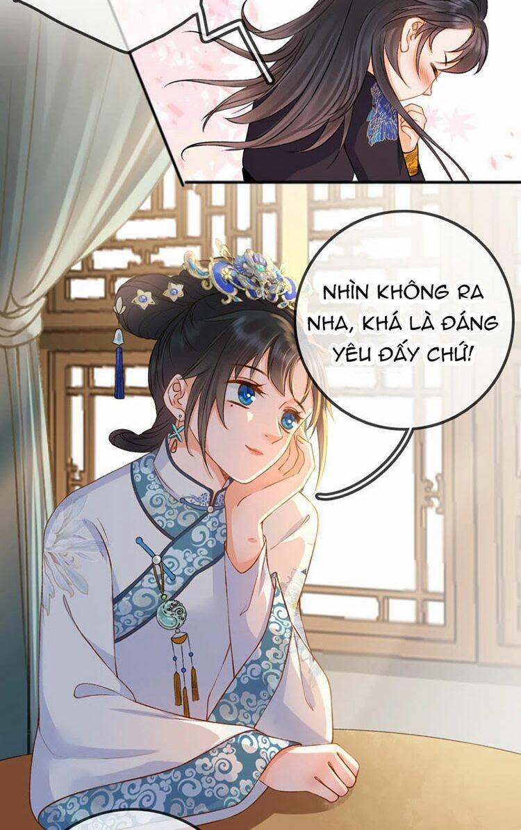 manhwax10.com - Truyện Manhwa Thái Tử, Người Thật Ngọt Ngào Chương 18 Trang 2