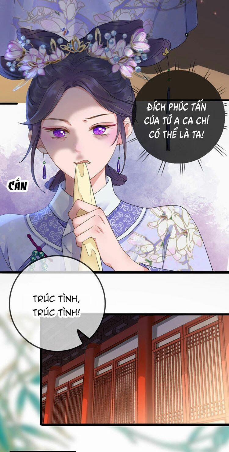 manhwax10.com - Truyện Manhwa Thái Tử, Người Thật Ngọt Ngào Chương 19 Trang 15