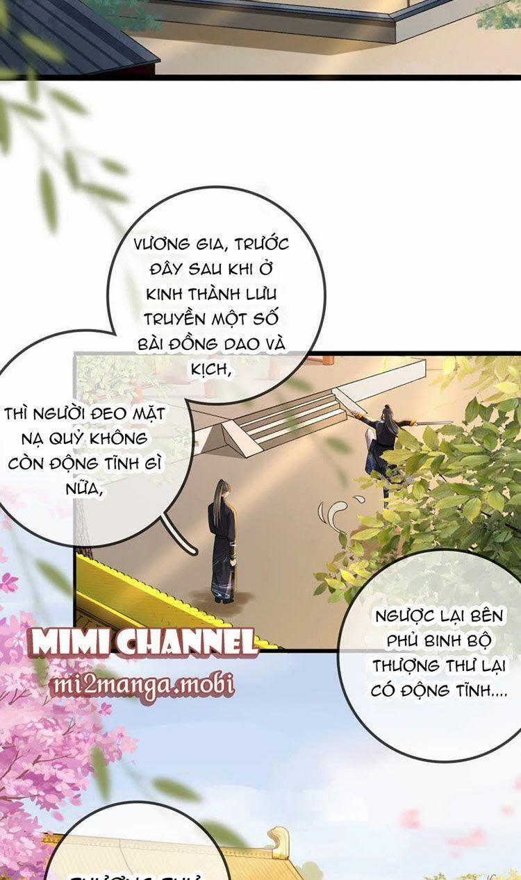 manhwax10.com - Truyện Manhwa Thái Tử, Người Thật Ngọt Ngào Chương 19 Trang 20