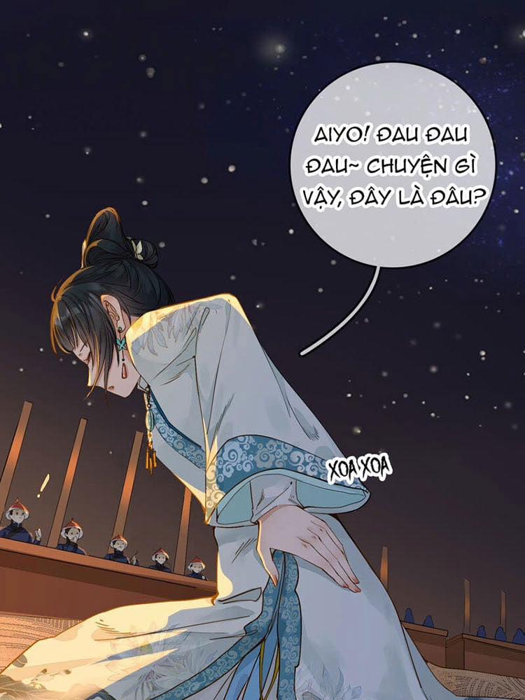 manhwax10.com - Truyện Manhwa Thái Tử, Người Thật Ngọt Ngào Chương 2 Trang 29