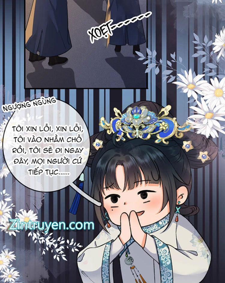 manhwax10.com - Truyện Manhwa Thái Tử, Người Thật Ngọt Ngào Chương 2 Trang 39