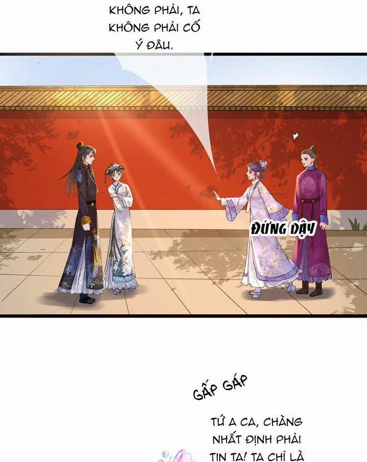 manhwax10.com - Truyện Manhwa Thái Tử, Người Thật Ngọt Ngào Chương 21 Trang 11