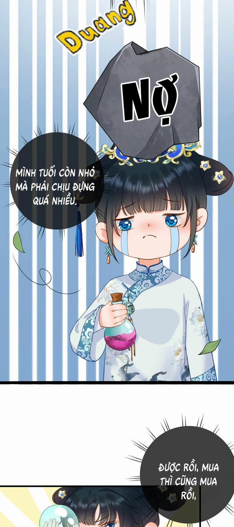 manhwax10.com - Truyện Manhwa Thái Tử, Người Thật Ngọt Ngào Chương 24 Trang 2