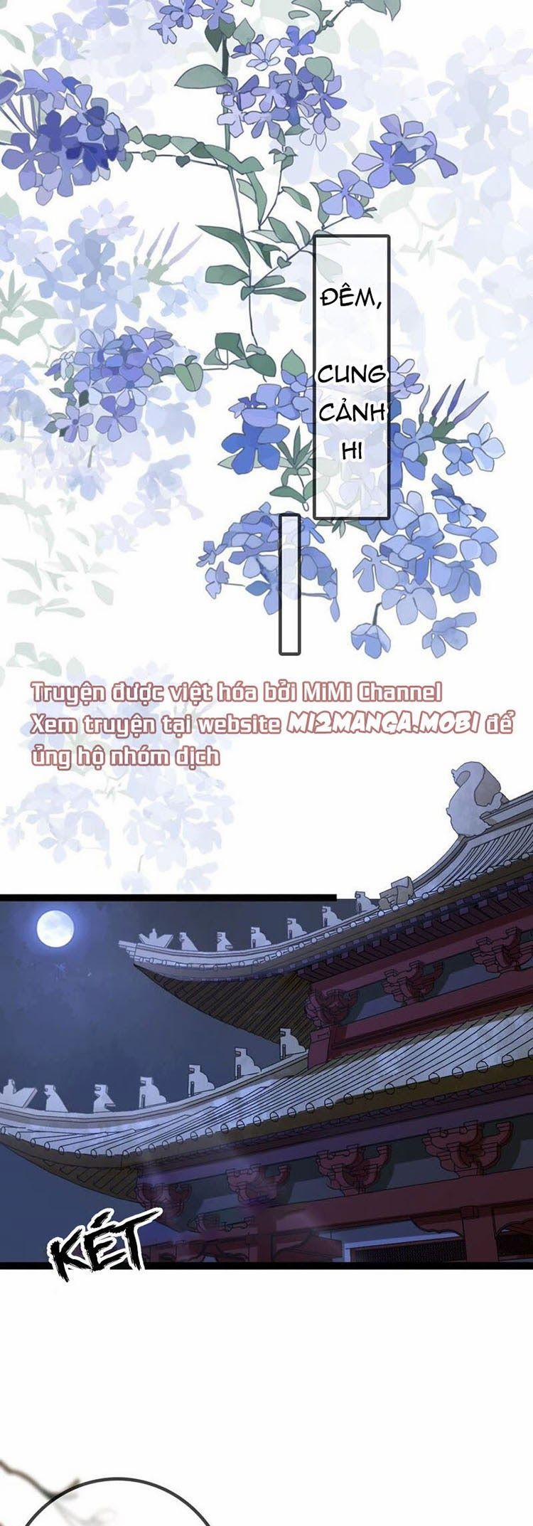 manhwax10.com - Truyện Manhwa Thái Tử, Người Thật Ngọt Ngào Chương 27 Trang 1