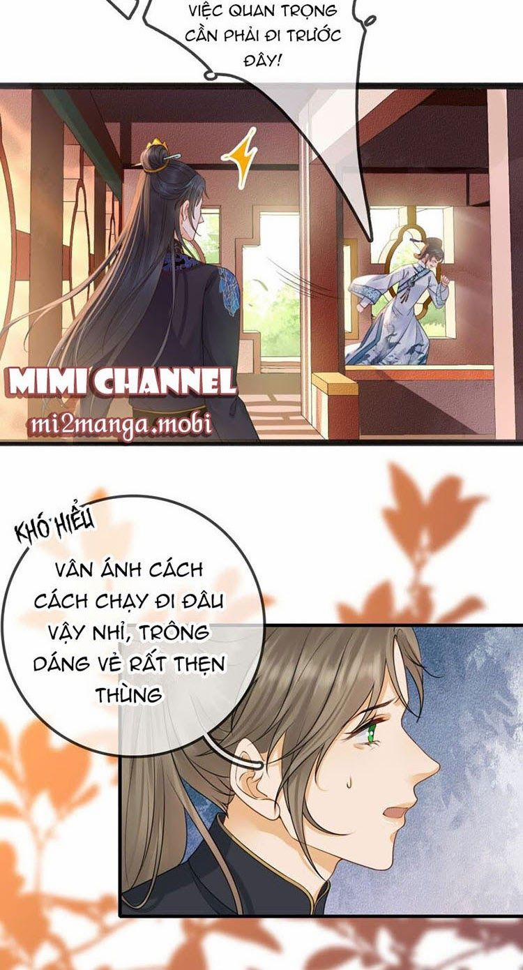 manhwax10.com - Truyện Manhwa Thái Tử, Người Thật Ngọt Ngào Chương 28 Trang 16