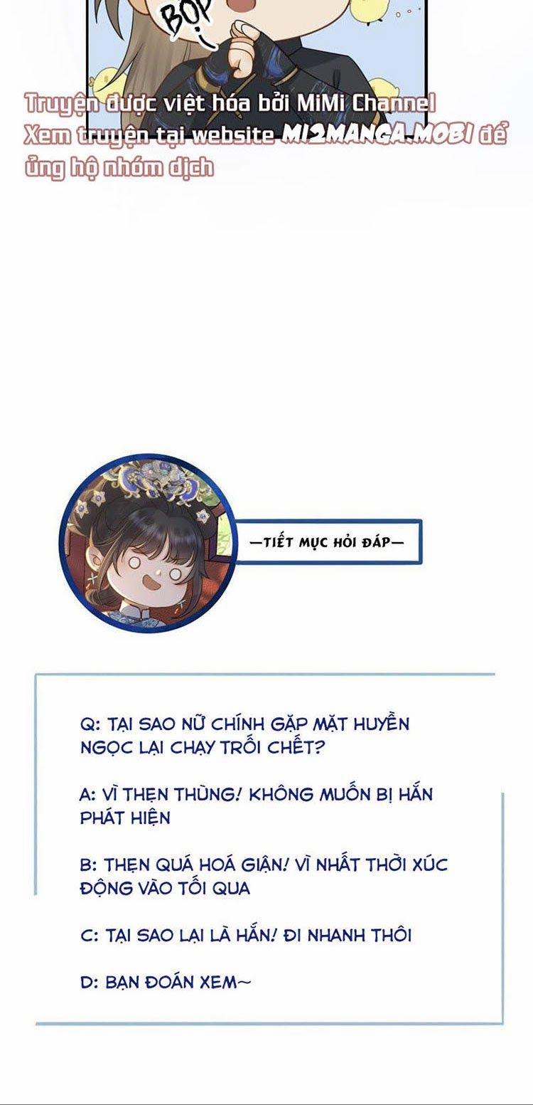 manhwax10.com - Truyện Manhwa Thái Tử, Người Thật Ngọt Ngào Chương 28 Trang 22