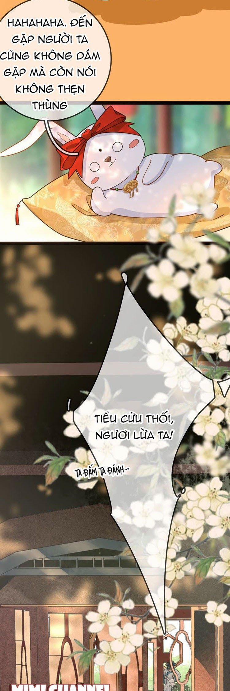 manhwax10.com - Truyện Manhwa Thái Tử, Người Thật Ngọt Ngào Chương 28 Trang 4