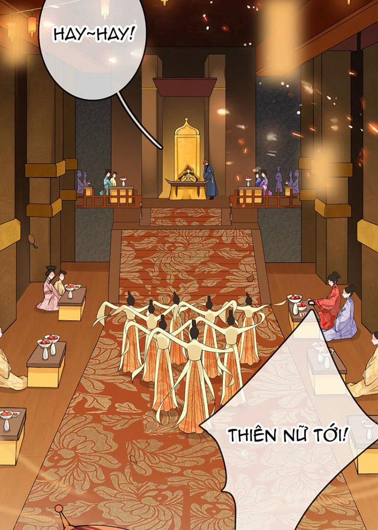 manhwax10.com - Truyện Manhwa Thái Tử, Người Thật Ngọt Ngào Chương 3 Trang 15