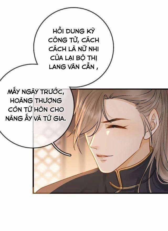 manhwax10.com - Truyện Manhwa Thái Tử, Người Thật Ngọt Ngào Chương 33 Trang 27