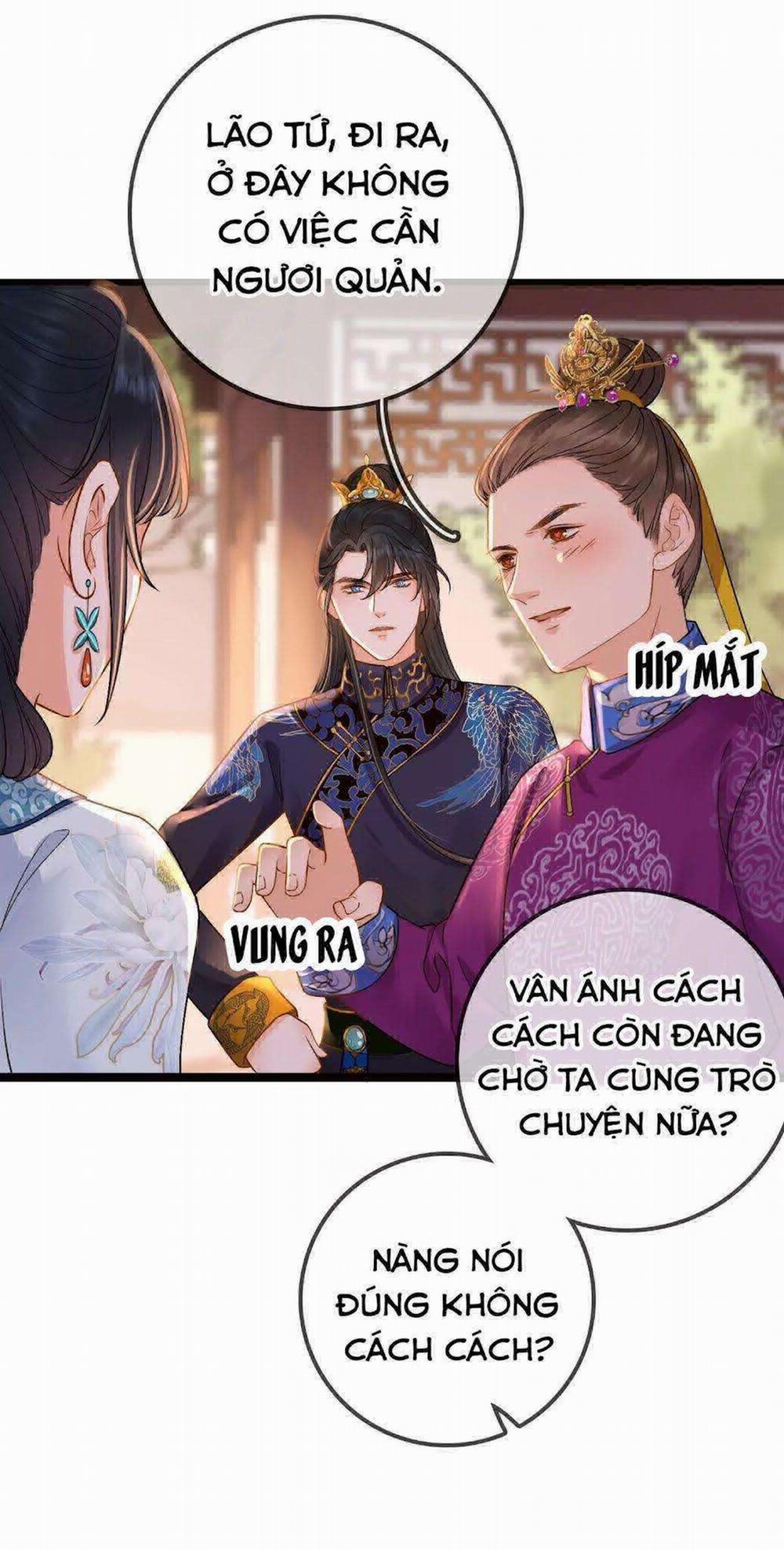 manhwax10.com - Truyện Manhwa Thái Tử, Người Thật Ngọt Ngào Chương 33 Trang 10