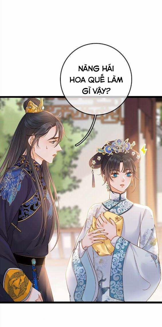 manhwax10.com - Truyện Manhwa Thái Tử, Người Thật Ngọt Ngào Chương 34 Trang 15