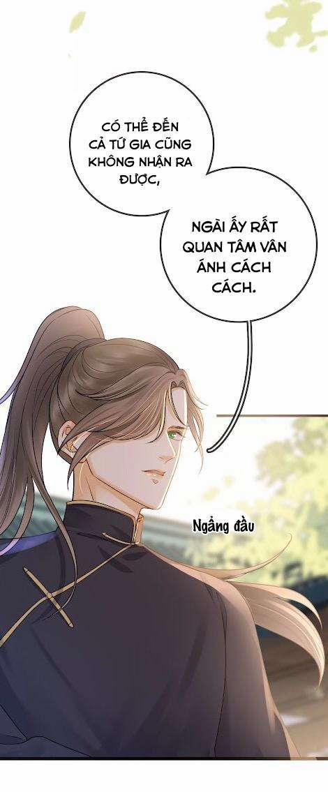 manhwax10.com - Truyện Manhwa Thái Tử, Người Thật Ngọt Ngào Chương 34 Trang 5