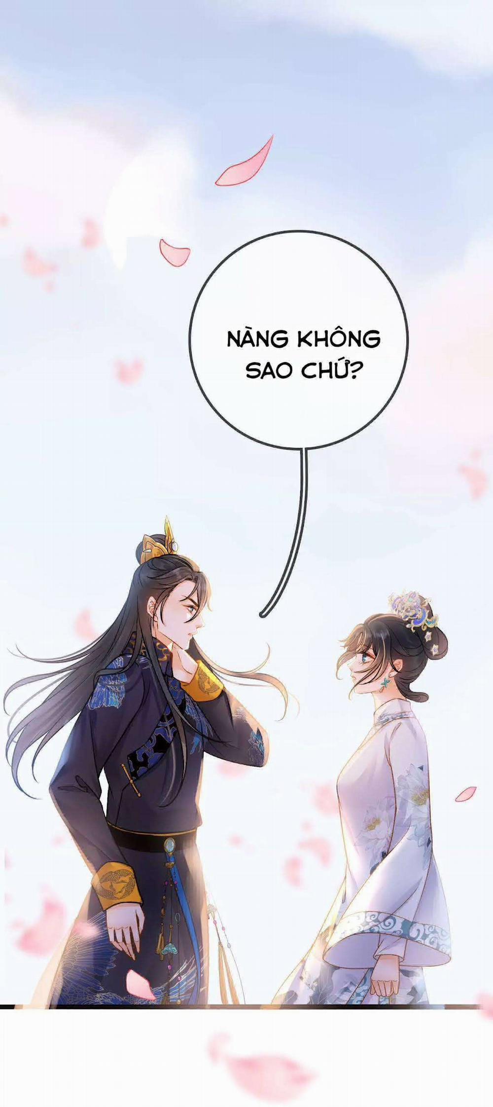 manhwax10.com - Truyện Manhwa Thái Tử, Người Thật Ngọt Ngào Chương 34 Trang 8