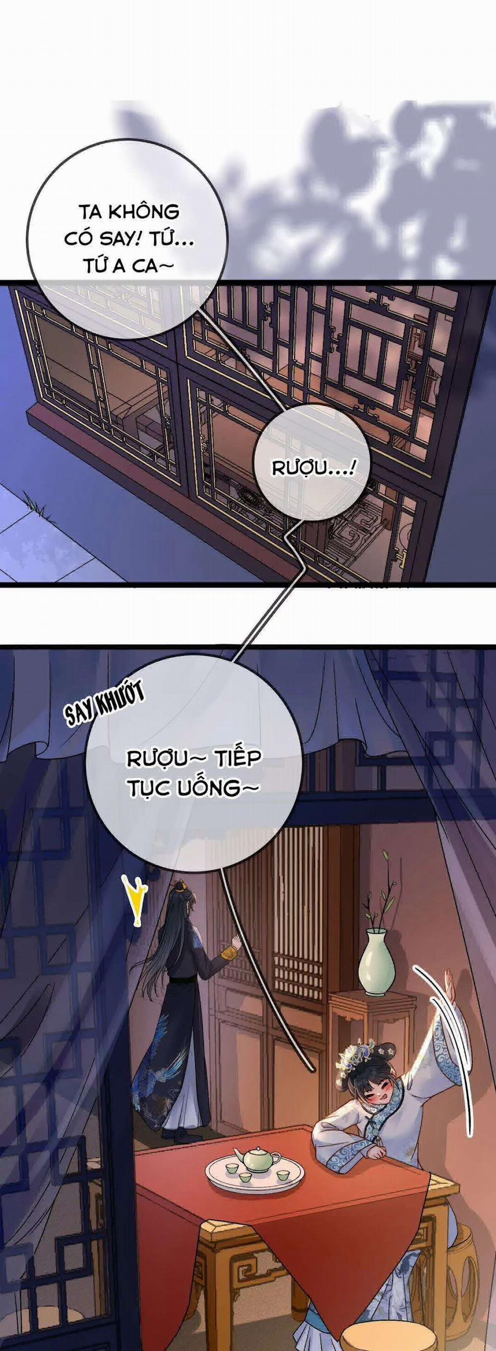 manhwax10.com - Truyện Manhwa Thái Tử, Người Thật Ngọt Ngào Chương 35 Trang 24