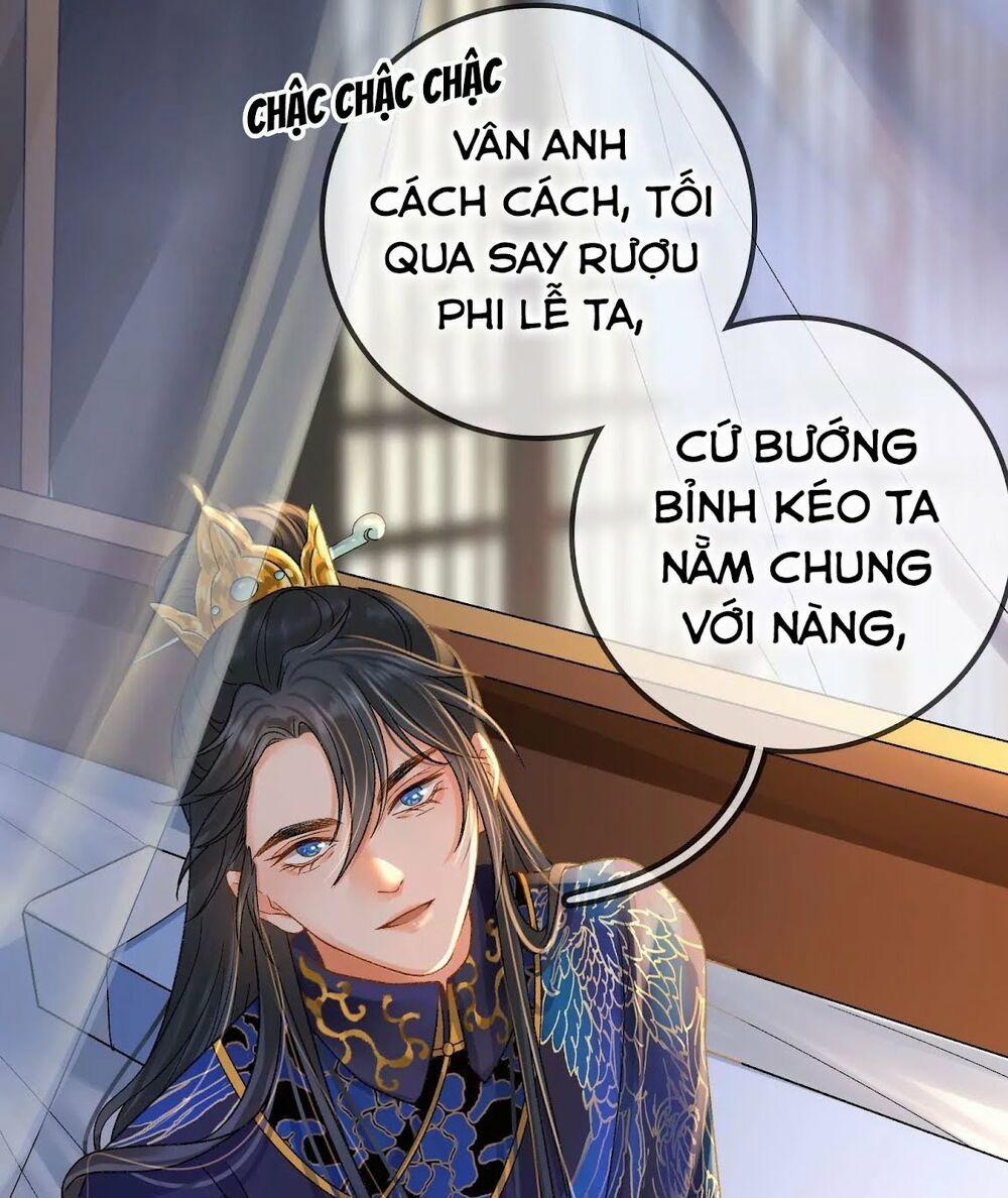 manhwax10.com - Truyện Manhwa Thái Tử, Người Thật Ngọt Ngào Chương 36 Trang 15