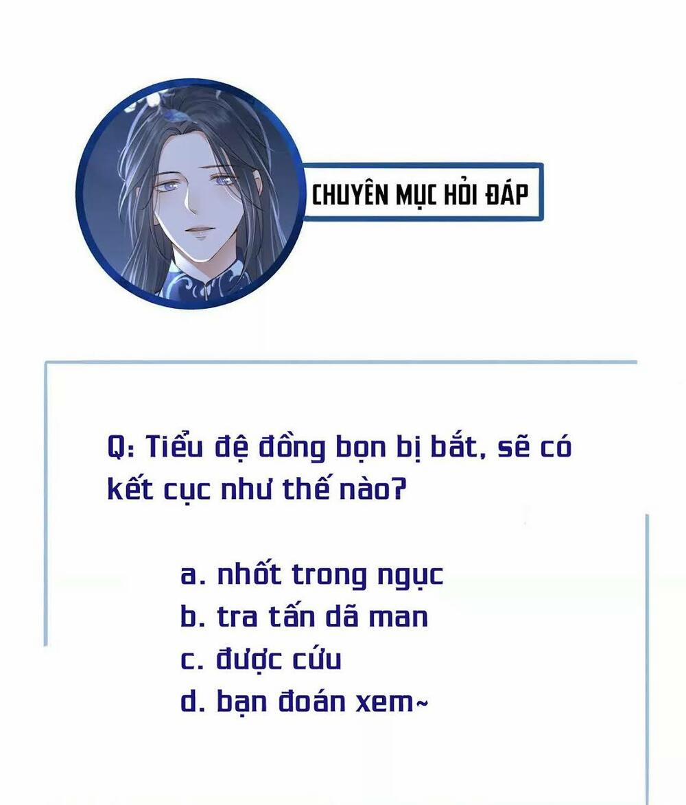 manhwax10.com - Truyện Manhwa Thái Tử, Người Thật Ngọt Ngào Chương 37 Trang 39