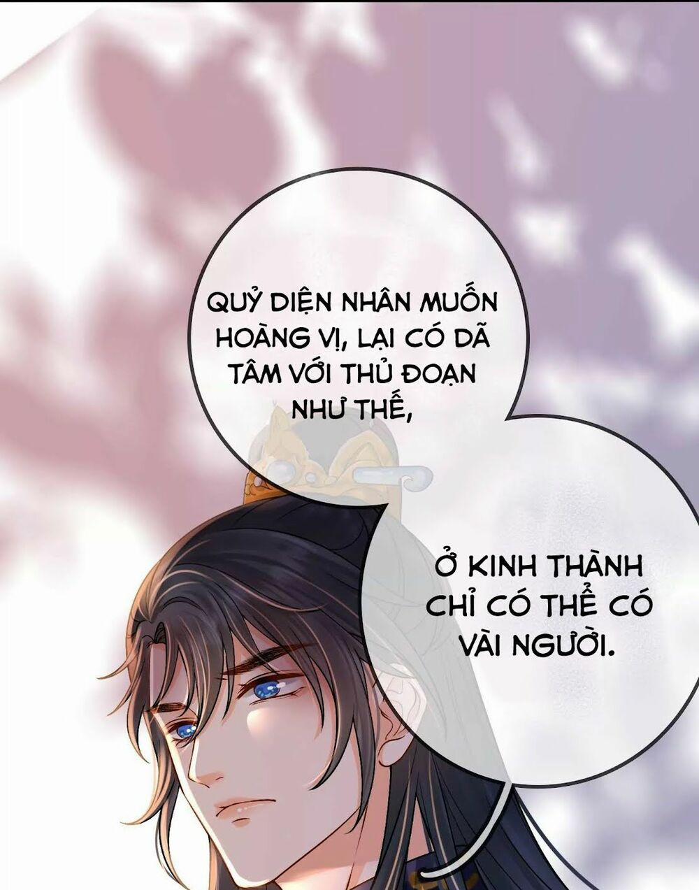 manhwax10.com - Truyện Manhwa Thái Tử, Người Thật Ngọt Ngào Chương 38 Trang 31